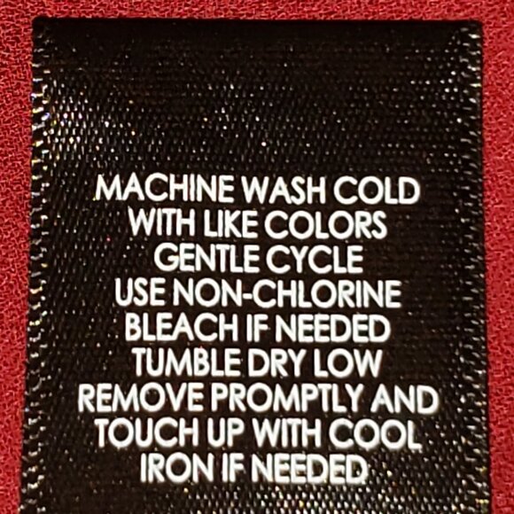 Torrid Pullover 3/4 Sleeve Blouse, Size:  2 - Picture 9 of 10